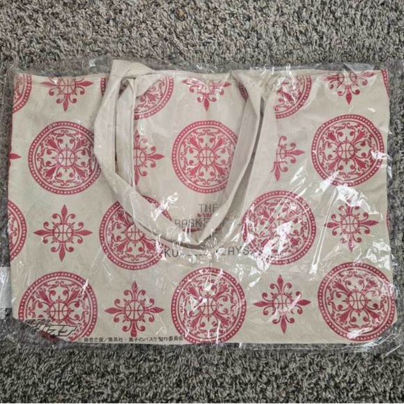 Kuroko no Basket Seijuro Canvas Tote Bag - Picture 2 of 4